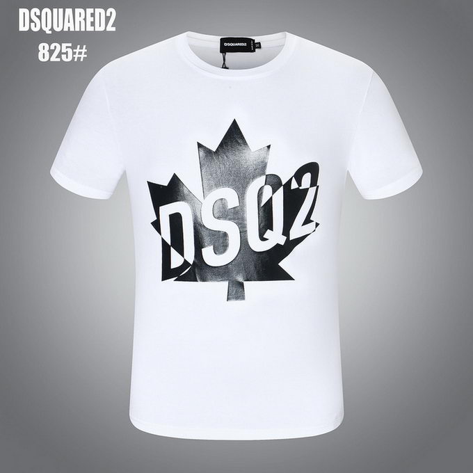 DSquared D2 T-shirt Mens ID:20250716-168